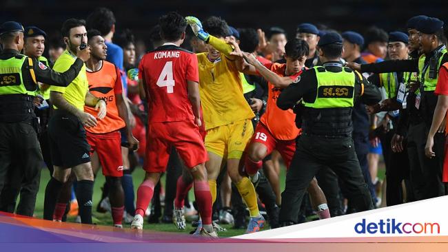 Investigation Launched by Thailand into SEA Games 2023 Final Commotion with Indonesia