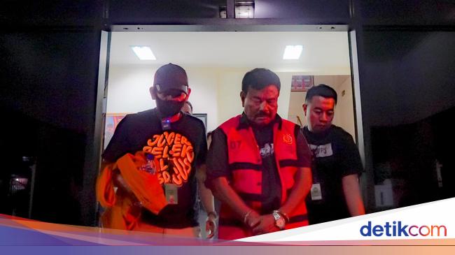 8 Tahun Buron Terpidana Korupsi Pasar Rp 2 M Di Bone Ditangkap