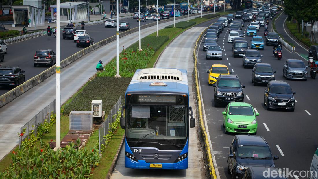 Catat! Ini Rute Tambahan TransJakarta Non-BRT Dan Mikrotrans