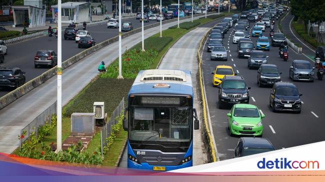 Bus trials from Kalideres to Soekarno-Hatta Airport set to begin on July 4