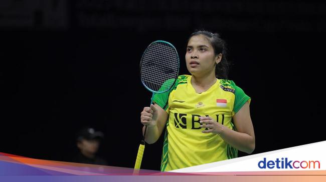 “Indonesian Women’s Badminton Player, Gregoria Mariska Tunjung Breaks into the Top 10 in World Ranking”