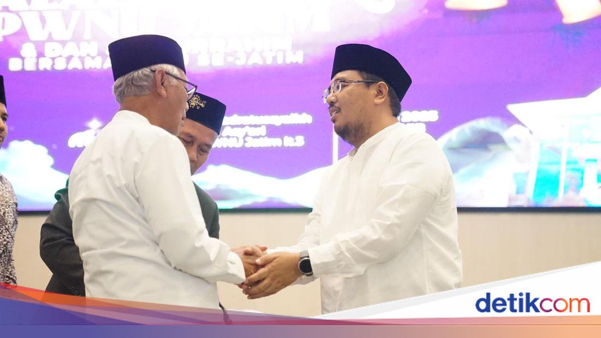 Anwar Sadad Siap Perjuangkan Aspirasi Politik Warga NU