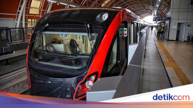 Cara Daftar Uji Coba Lrt Jabodebek Dengan Penumpang Mulai 12 Juli