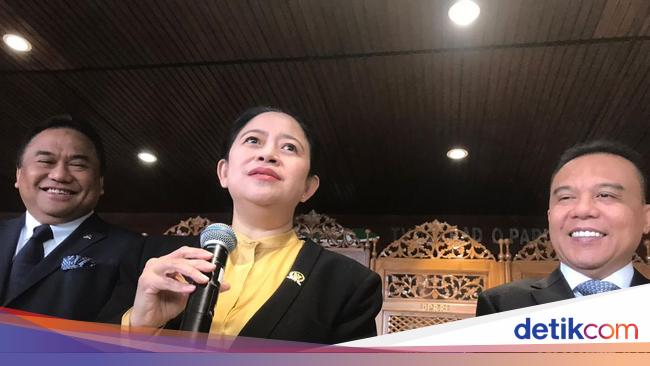 PDIP Chairman Talks about Possible Support for Ganjar Pranowo as Presidential Candidate