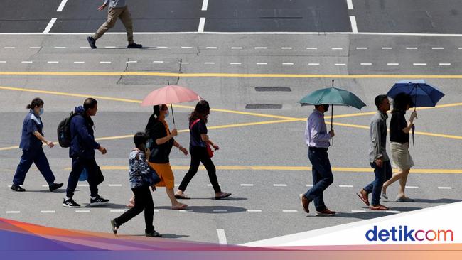 Sempat Oleng, Singapura Selamat dari Resesi!