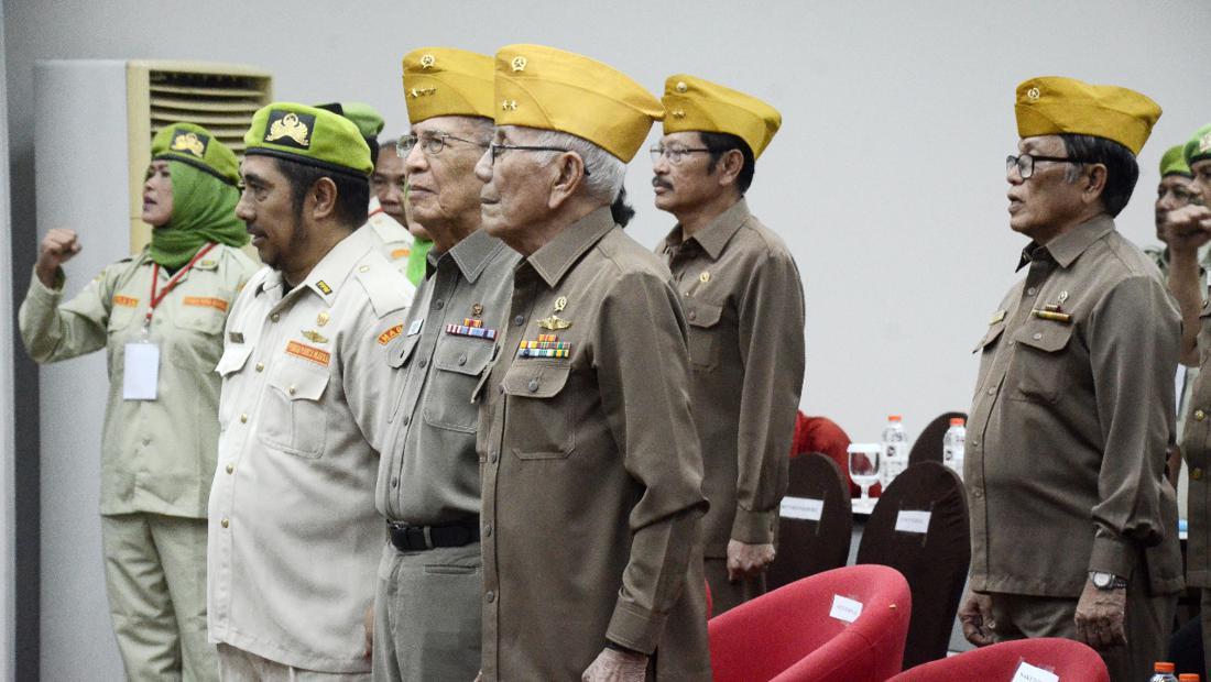 Fakta Unik Tentang Veteran Di Indonesia