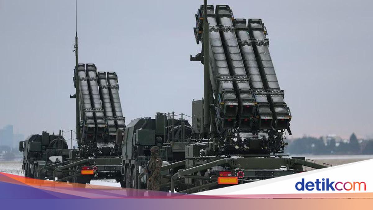 Gudang Senjata AS Terkuras Akibat Perang Iran, Cadangan Rudal Menipis