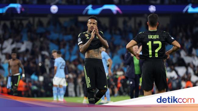 “Manchester City dominates Real Madrid in Champions League semifinal”