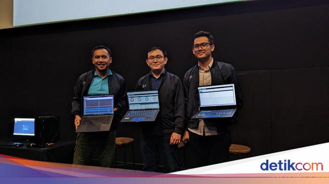 “Introducing Asus Control Center for Business Device Management in Indonesia”