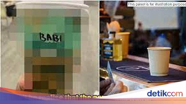 Kata Kata Rasis 4 Kejadian Barista Salah Tulis Nama Pelanggan dengan Kata 'Babi' dan Rasis