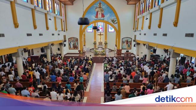 Daftar Hari Libur Terbaru Dari Keppres Nomenklatur Isa Al Masih Jadi Yesus Kristus 5455