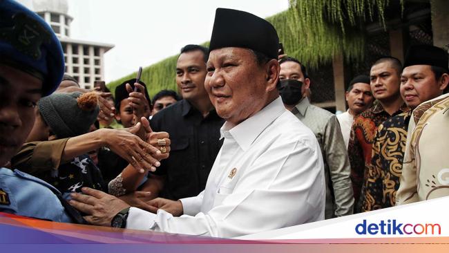 Defense Minister Prabowo Subianto Considers Malaysia His Second Hometown