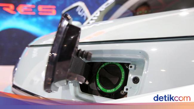 Pameran Mobil Listrik PEVS Digelar 29 April 2025
