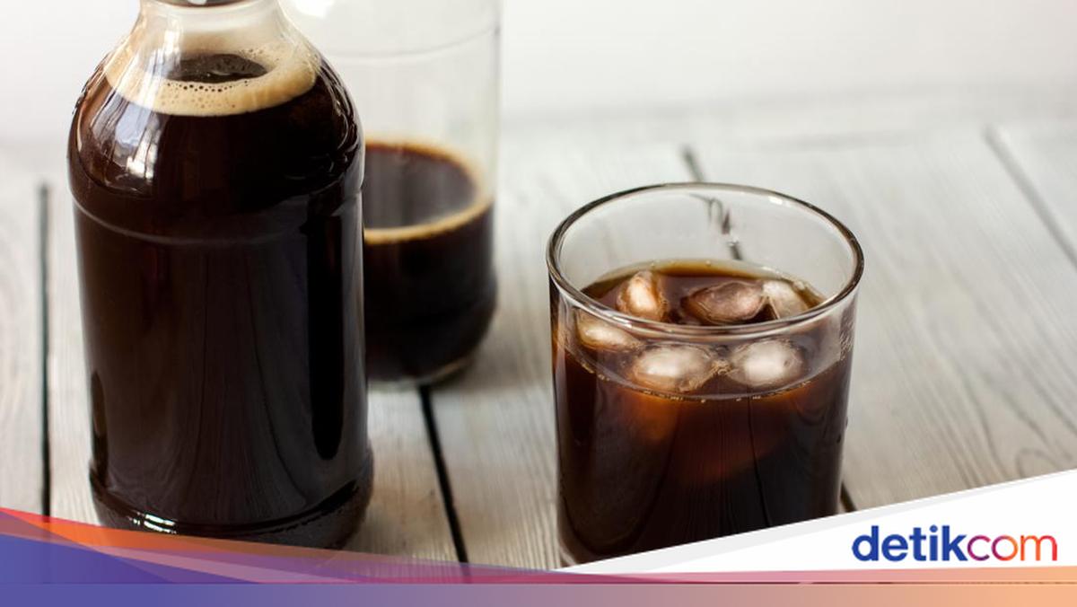 Harga Kopi Cold Brew Lebih Mahal dari Es Kopi, Ini Sebabnya