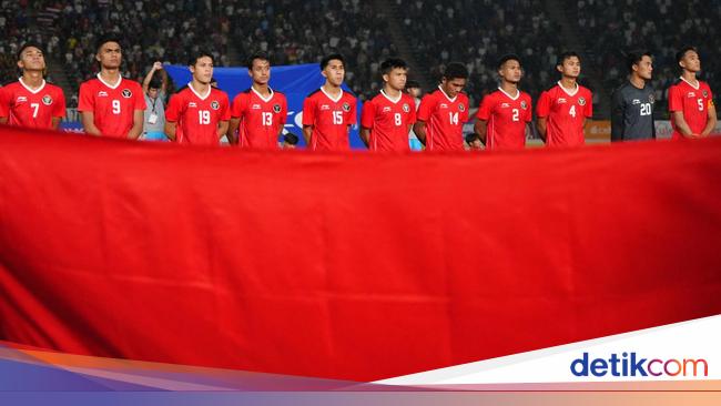 Indonesia Vs Kirgistan Perdana di Grup F