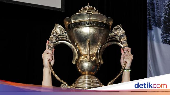 Indonesia’s Sudirman Cup History: From Triumph to Longing for the Trophy