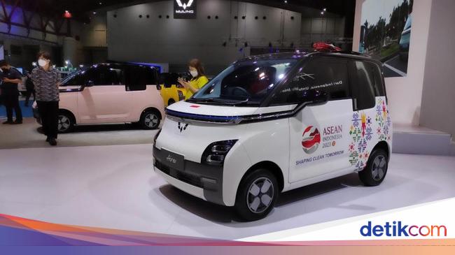 “Buy a Wuling Air EV Ex-ASEAN Summit 2023: Discounted Price and Long Range Type”