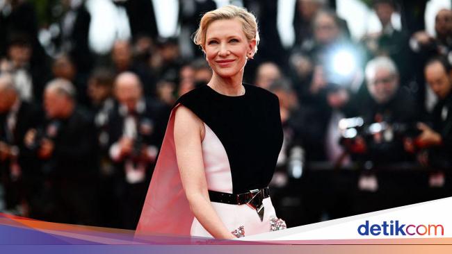 Kengerian Cate Blanchett dengan Teknologi AI yang 'Bisa Sangat Merusak'