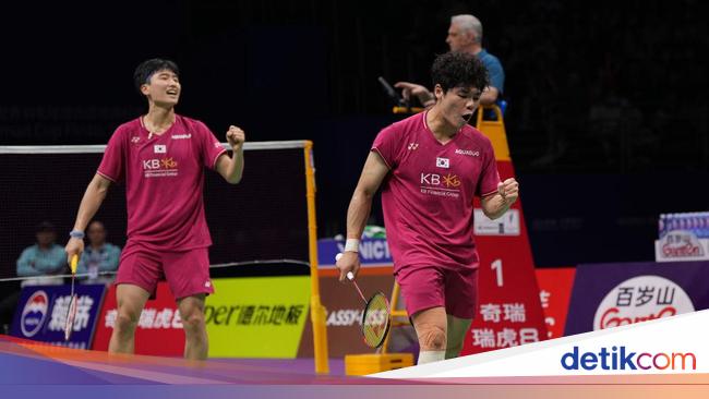 “South Korea Advances to Sudirman Cup 2023 Final After Beating Malaysia 3-1 in Semifinals at Suzhou Olympic Sports Center Court”