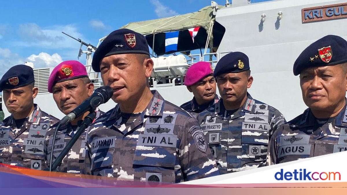 Profil Pangkoarmada III Laksamana Muda Rachmad Jayadi, SD-SMP di Sorong