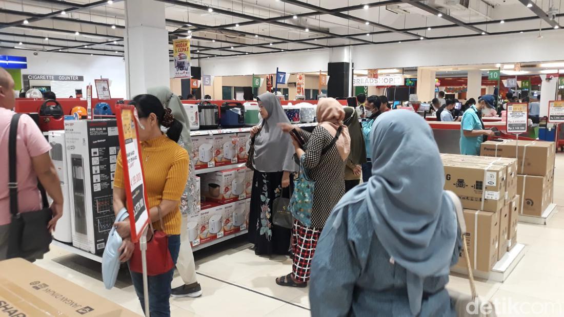 Ini Nih Produk Yang Banyak Diborong Pembeli Selama Transmart Full Day Sale