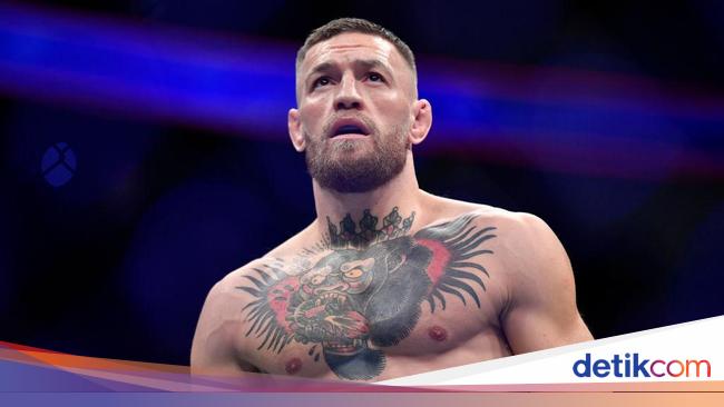 Conor McGregor Pamer Bon Makan di Resto, Habiskan Rp 3 Miliar!