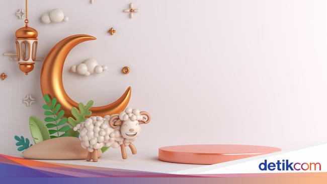 Lebaran Idul Adha 2023 Berapa Hari Lagi? Catat Jadwalnya!
