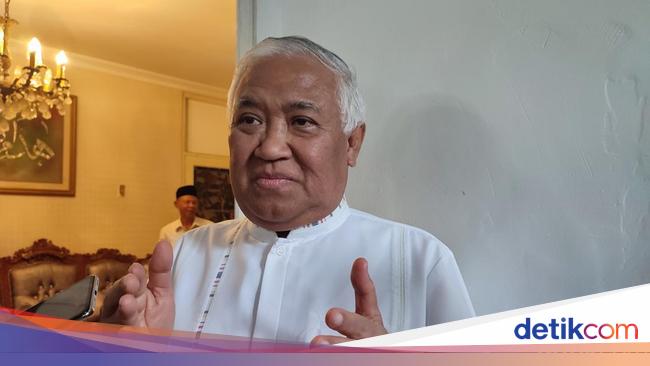 Former Chairman of Muhammadiyah ENDORSES Anies Baswedan as Vice Presidential Candidate