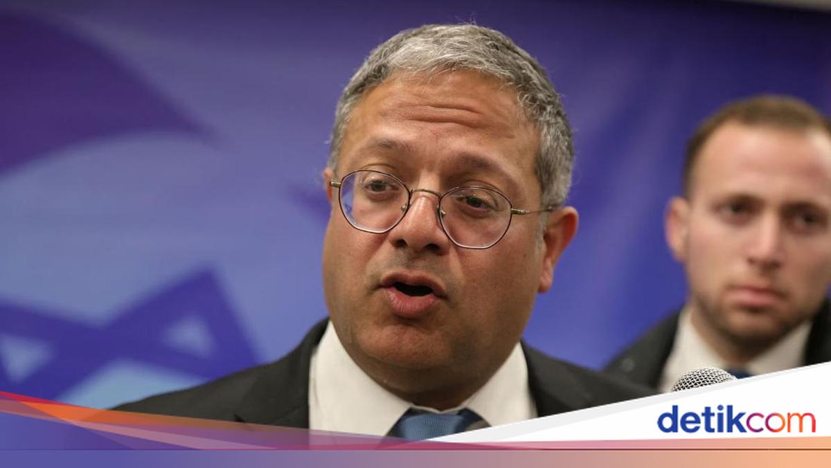 Ben-Gvir Kritik Sikap AS terhadap Iran, Isyaratkan Israel Siap Bergerak Sendiri