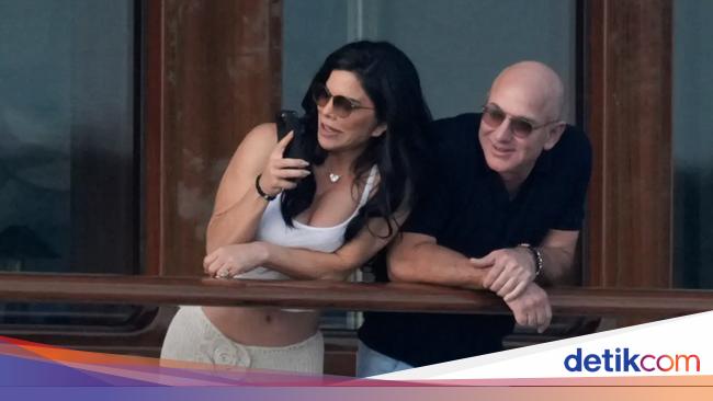 “Jeff Bezos Engaged to Lauren Sanchez: Details on Her Luxurious Ring and Romantic Cruise”