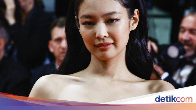 Jennie BLACKPINK Debates in Korean Netizens for “The Idol” Role at Cannes Film Festival