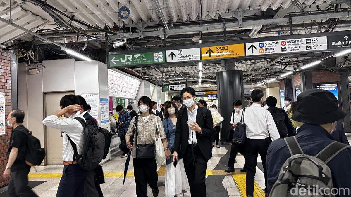 Jepang Dihantui Peningkatan Kasus Influenza, RS Penuh-Ratusan Sekolah Tutup