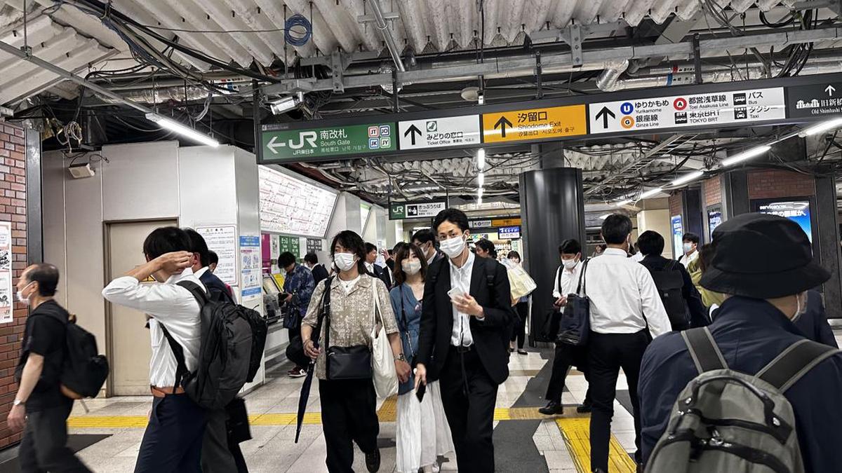 1世紀の10万人近くの日本市民、非常にシンプルな生活の秘密