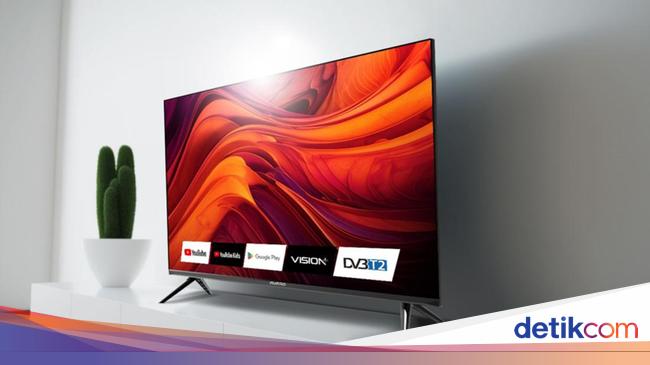Smart TV Rp 1 Jutaan Bisa Apa Saja, Melebihi Ekspektasi