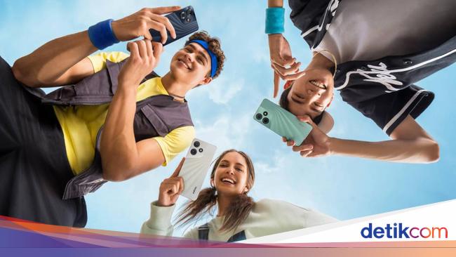 Infinix Hot 30: Harga dan Spesifikasi di Indonesia