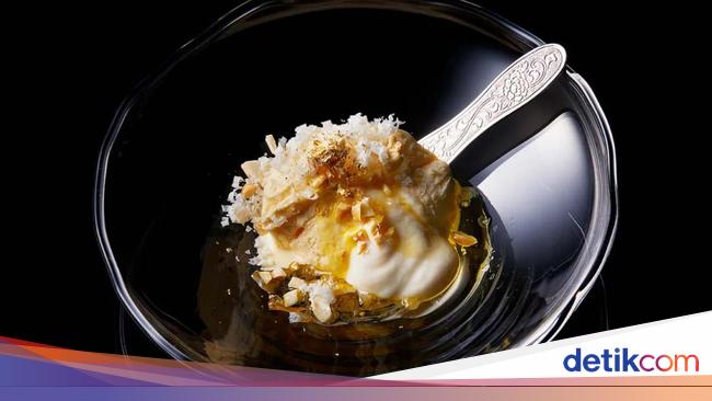 “The Most Expensive Ice Cream in the World: Byakuya”