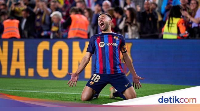 “Barcelona’s Jordi Alba to Leave Club at End of Season: Contract Terminated Early”