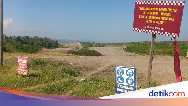 Rincian 4 Proyek Tol Diusulkan Jadi Prioritas Era Prabowo