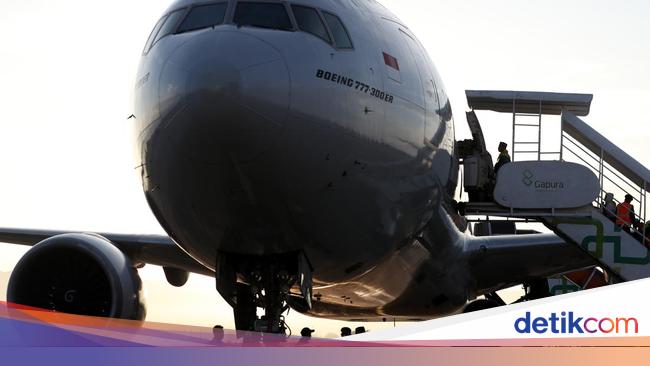 Garuda Indonesia Perluas Layanan untuk Pelanggan 'Tajir'