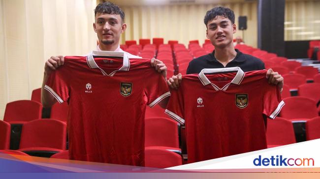 Debut of Rafael Struick and Ivar Jenner in the Indonesian National Team: South Korean Coach Shin Tae-yong’s Compliments