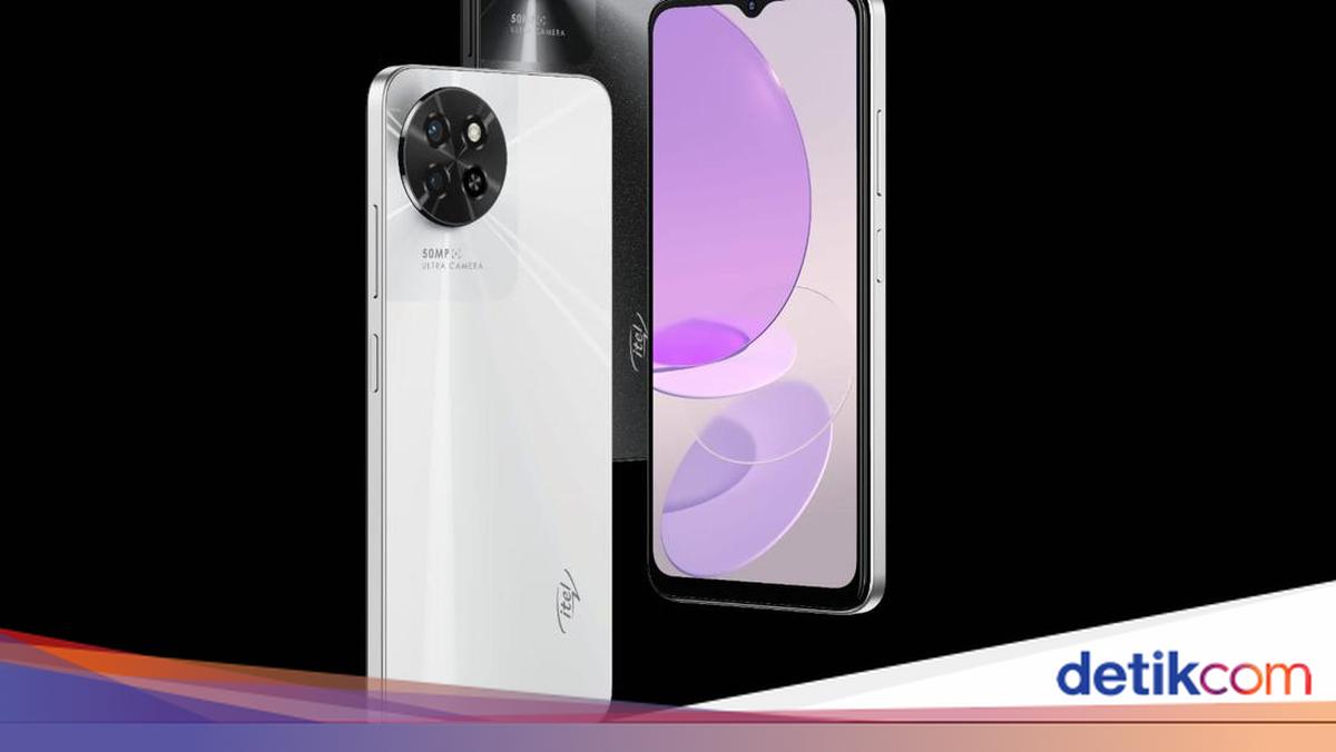 Rilis Android Itel Rilis Android Murah Meriah Rp 1 jutaan, Spesifikasinya?