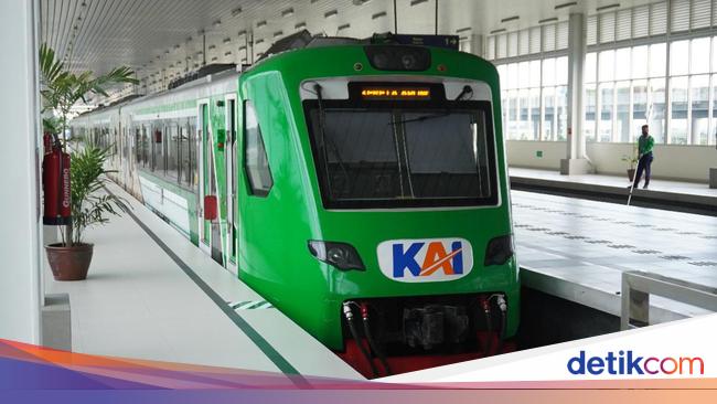 Perbedaan KA Bandara YIA Reguler dan Ekspres, Simak Informasinya!