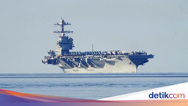 Chinese Military Successfully Simulates Destruction of USS Gerald R. Ford Aircraft Carrier with Hypersonic Missiles