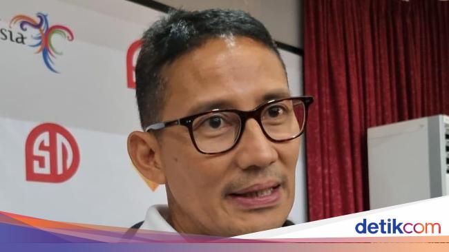 Sandiaga Uno to Announce Political Party Choice Soon for Indonesia’s Golden Future