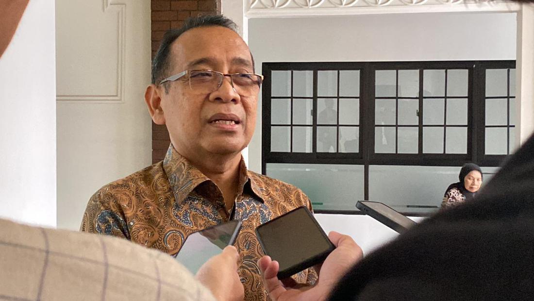 Revisi UU TNI Dan Polri Bergulir Di DPR, Ini Kata Istana