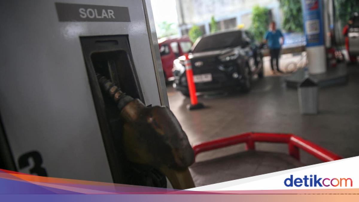 Impor Solar Setop Mulai April, SPBU Swasta Nego Pasokan dari Pertamina