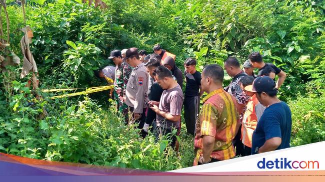 Pria Karawang Ditemukan Meninggal Di Kebun Kosong Karanganom Klaten 4343