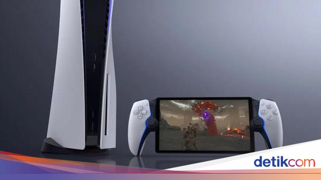 “Sony unveils new streaming console ‘Project Q’ for PS5 games”