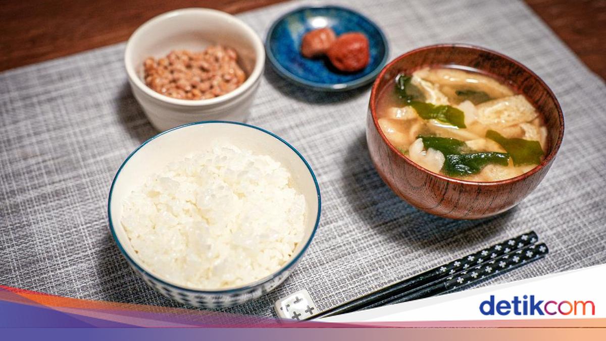 Rahasia Umur Panjang Orang Jepang, Rutin Konsumsi 7 Herba dan Bahan Ini