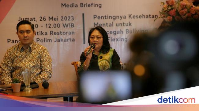 Isu Kesehatan Mental Didesak Masuk UU kesehatan